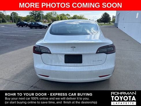 Used 2022 Tesla Model 3 Long Range AWD/4WD image 5