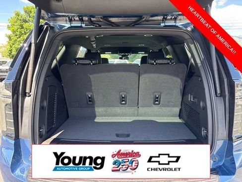 New 2026 Chevrolet Tahoe LT w/ Comfort Package AWD/4WD image 12