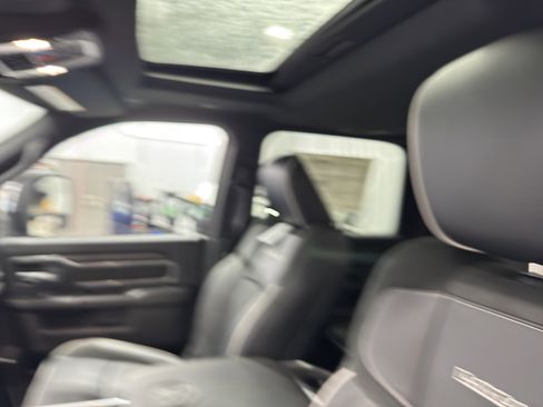 New 2025 RAM 2500 Laramie w/ Sport Appearance Package AWD/4WD image 5