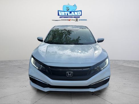 Used 2019 Honda Civic LX image 8