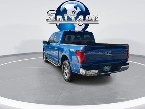 Used 2025 Ford F150 XLT w/ Equipment Group 301A Standard AWD/4WD image 6
