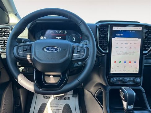 New 2025 Ford Ranger Lariat w/ FX4 Off-Road Package image 12