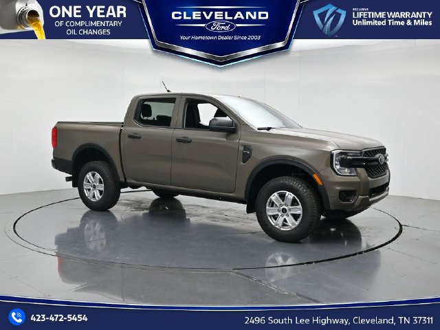 New 2026 Ford Ranger XL w/ Trailer Tow Package RWD image 4