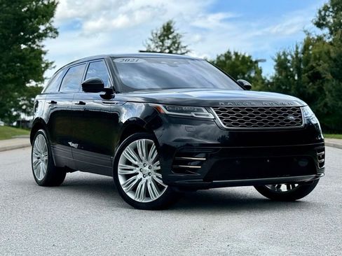 Used 2021 Land Rover Range Rover Velar R-Dynamic S AWD/4WD image 2