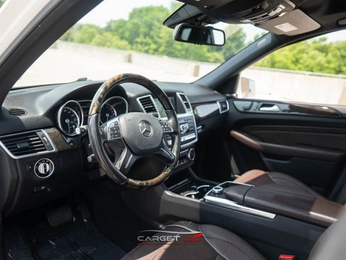 Used 2015 Mercedes-Benz ML 350 2WD w/ Premium 1 Package image 13