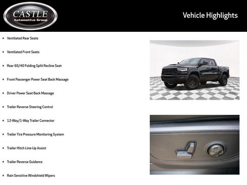 New 2026 RAM 1500 RHO AWD/4WD image 18