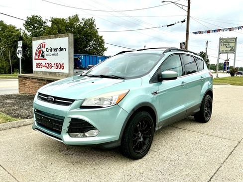 Used 2013 Ford Escape SE AWD/4WD image 1