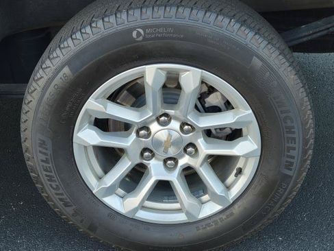 Used 2024 Chevrolet Silverado 1500 LT w/ Protection Package AWD/4WD image 5