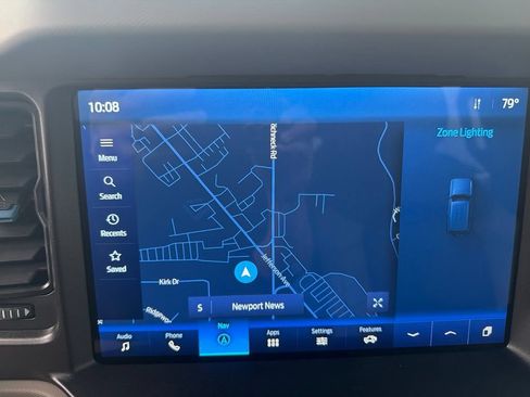 Used 2023 Ford Bronco Wildtrak AWD/4WD image 27