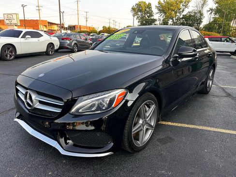 Used 2016 Mercedes-Benz C 300 4MATIC Sedan image 7