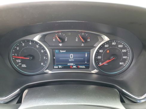 Certified 2021 Chevrolet Equinox LT AWD/4WD image 10