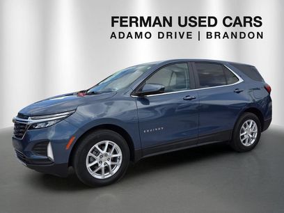 Used 2024 Chevrolet Equinox LT