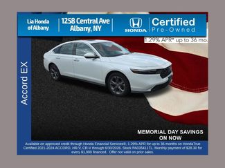 Used 2023 Honda Accord EX 360° Tour
