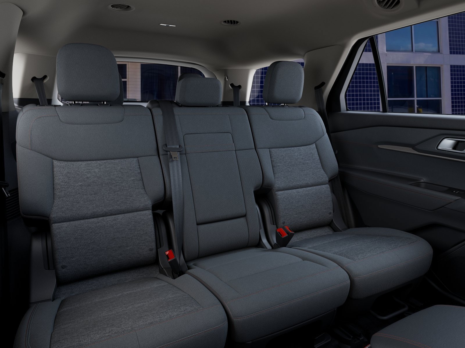 New 2027 Ford Explorer Active RWD image 12