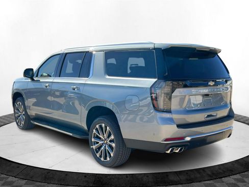 New 2026 Chevrolet Suburban High Country w/ Sun And Tow Package image 3
