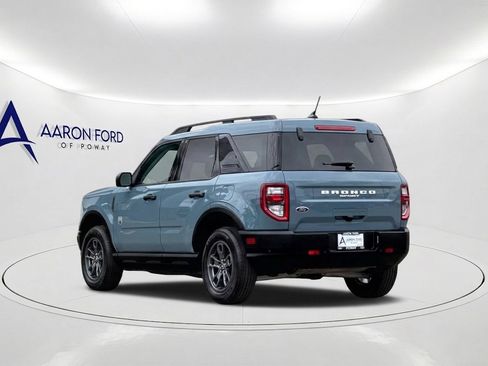 Used 2023 Ford Bronco Sport Big Bend w/ Convenience Package AWD/4WD image 3