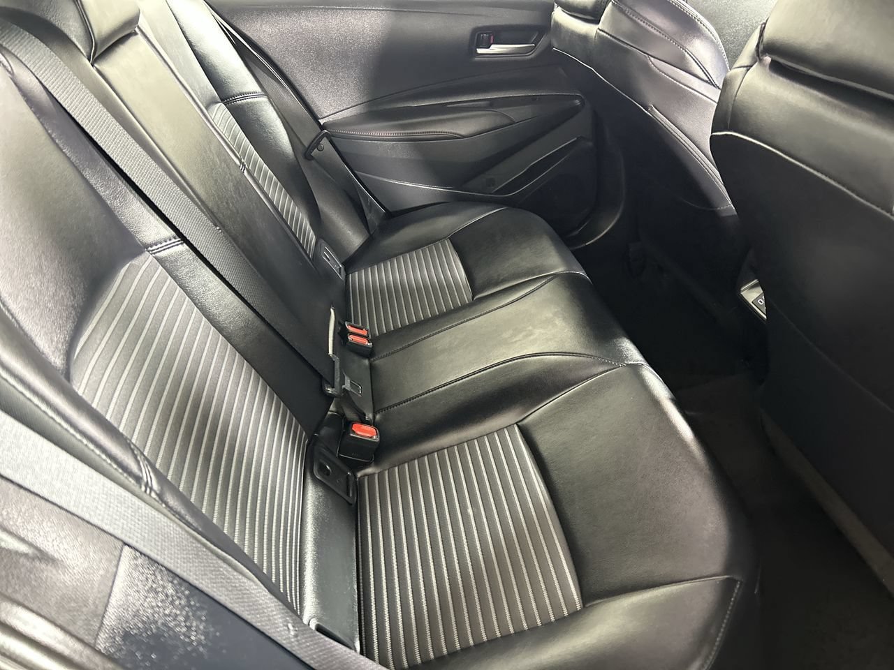 Used 2024 Toyota Corolla XSE FWD image 26