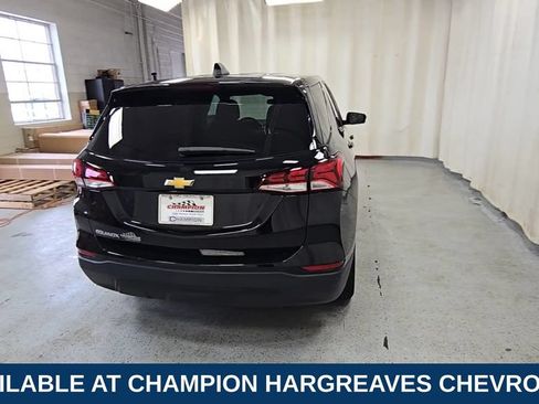 Certified 2023 Chevrolet Equinox LS w/ LS Convenience Package FWD image 10