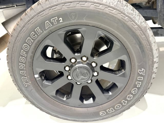 Used 2026 RAM 2500 Big Horn AWD/4WD image 10