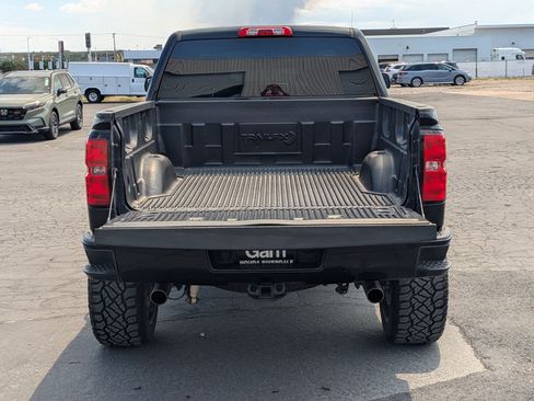 Used 2018 Chevrolet Silverado 1500 LT w/ Texas Edition AWD/4WD image 29