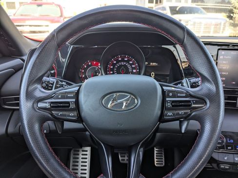 Used 2022 Hyundai Elantra N Line FWD image 17