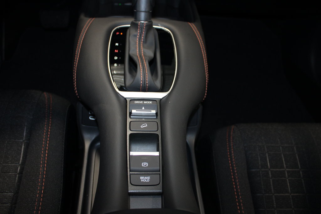New 2027 Honda HR-V Sport image 21