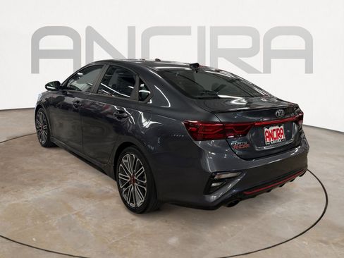 Used 2021 Kia Forte GT FWD image 8