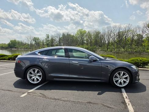 Used 2020 Tesla Model S Long Range AWD/4WD image 6