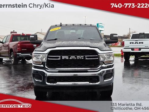 Used 2024 RAM 2500 Tradesman w/ Chrome Appearance Group image 2