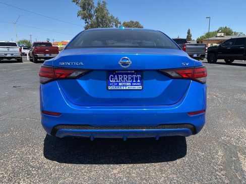 Used 2023 Nissan Sentra SV FWD image 18