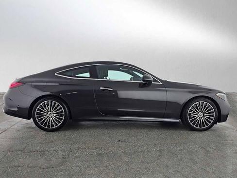 Certified 2024 Mercedes-Benz CLE 450 4MATIC Coupe image 3