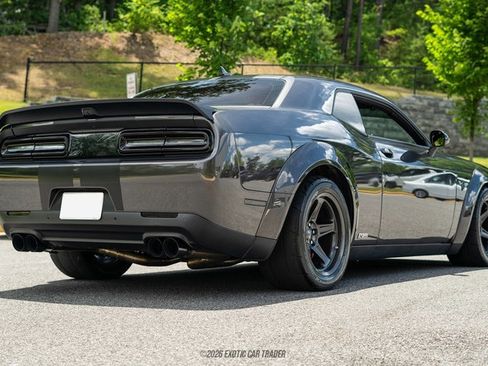Used 2023 Dodge Challenger SRT Super Stock RWD image 8