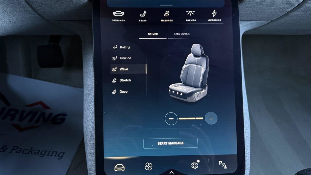 Used 2023 Lucid Air Grand Touring AWD/4WD image 53