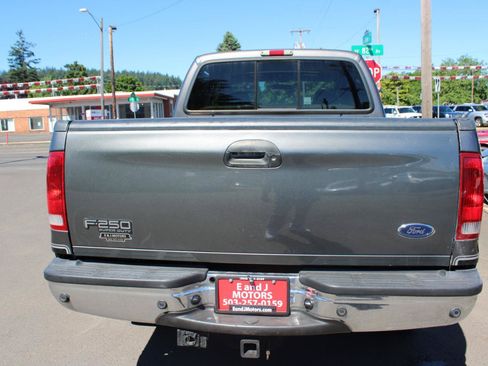 Used 2003 Ford F250 Lariat AWD/4WD image 5
