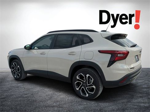 New 2026 Chevrolet Trax RS w/ Driver Confidence Package image 6