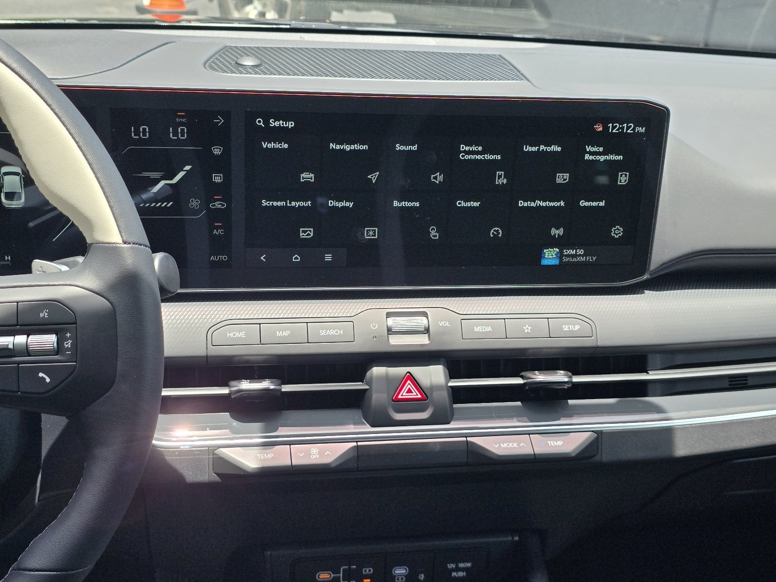 New 2026 Kia K4 EX w/ GT-Line Premium Package FWD image 8