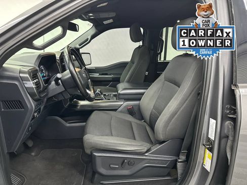 Used 2023 Ford F150 XLT w/ Equipment Group 302A High AWD/4WD image 9