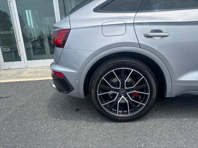 Used 2023 Audi SQ5 Prestige w/ Prestige Package AWD/4WD image 5