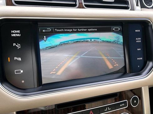 Used 2015 Land Rover Range Rover Long Wheelbase Supercharged image 23