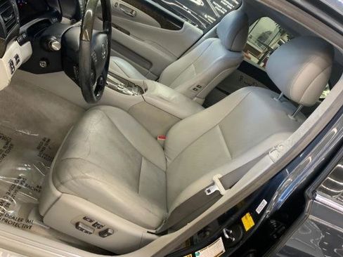 Used 2008 Lexus LS 460 L RWD image 12