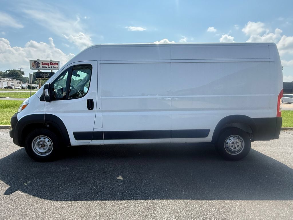Used 2023 RAM ProMaster 2500 w/ Interior LED Lighting Group FWD image 3