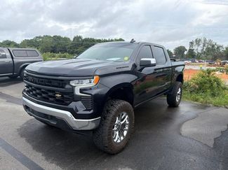 Used 2022 Chevrolet Silverado 1500 LT RWD video 1