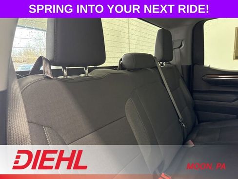 Used 2025 Chevrolet Silverado 1500 LT Trail Boss w/ Protection Package image 12