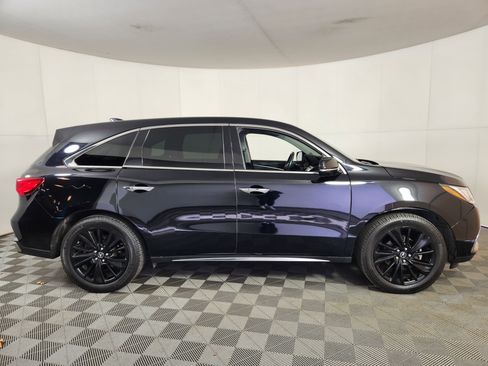 Used 2020 Acura MDX SH-AWD w/ Technology Package image 8