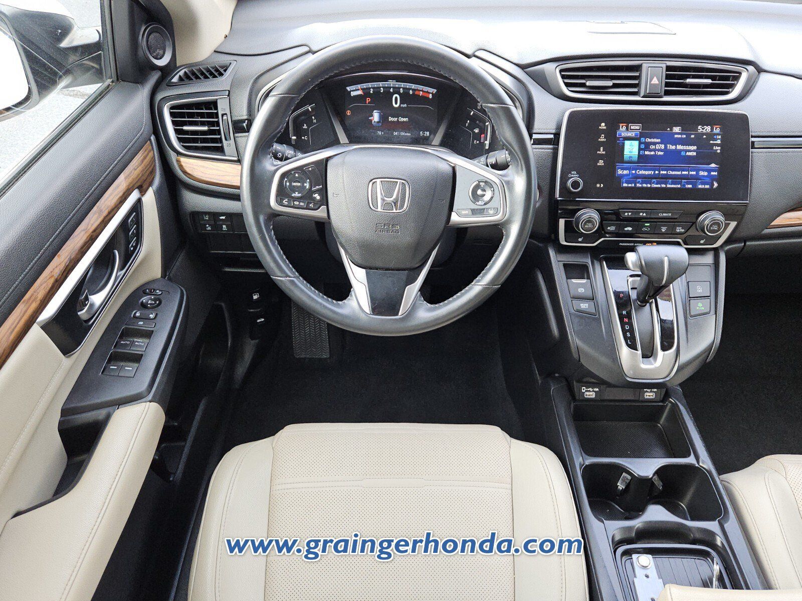 Certified 2022 Honda CR-V EX-L image 12