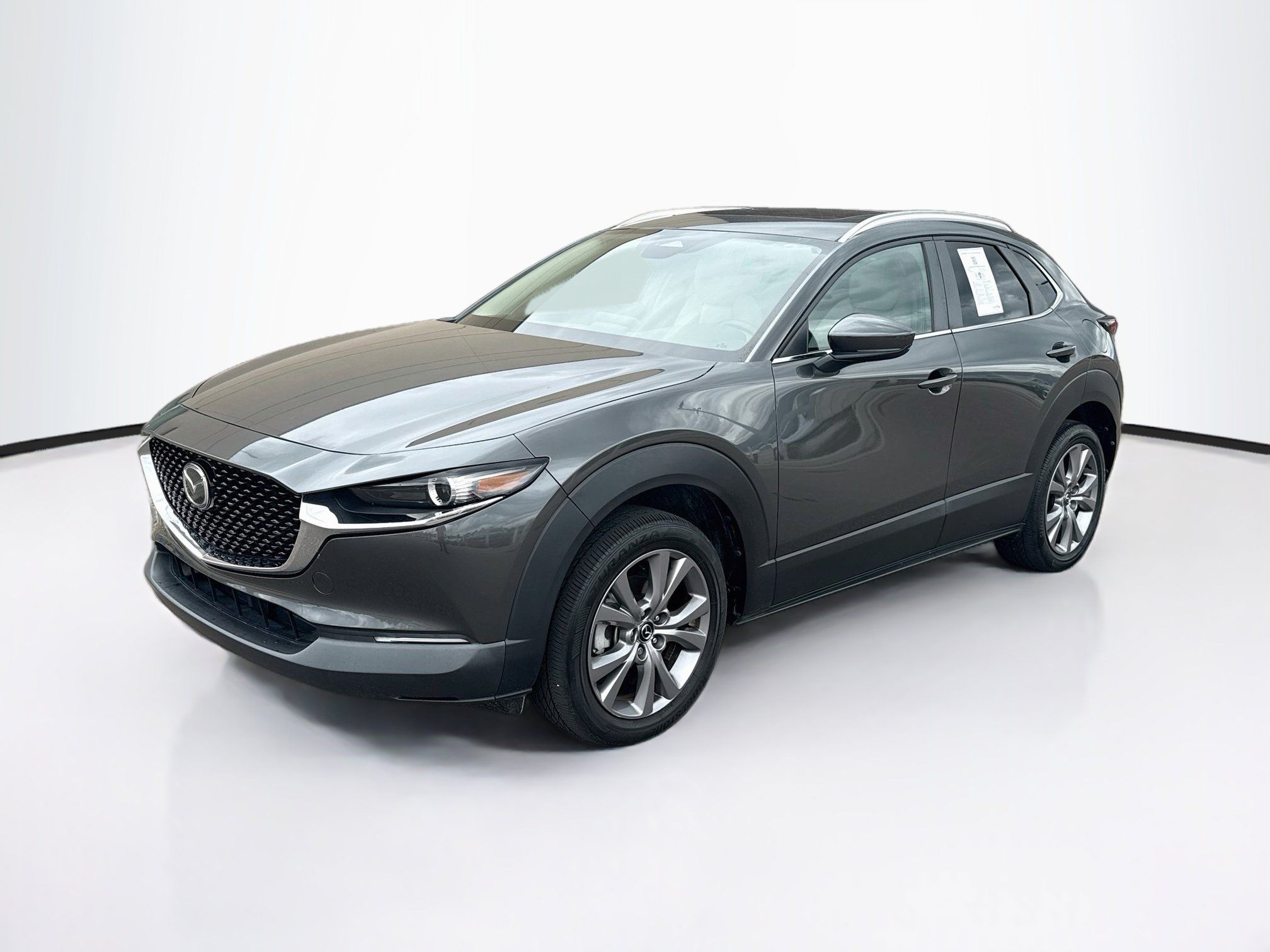 Used 2024 MAZDA CX-30 AWD 2.5 S w/ Preferred Package image 3