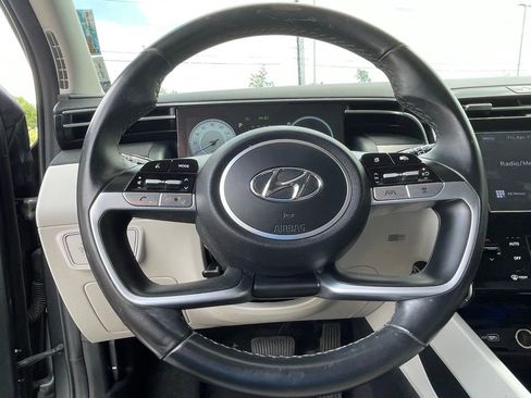 Used 2022 Hyundai Tucson SEL w/ Convenience + Premium Package FWD image 13