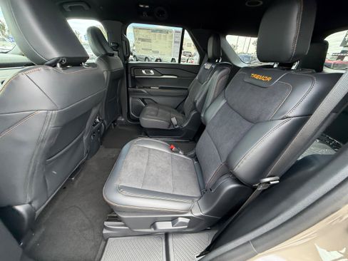 New 2026 Ford Explorer Tremor w/ Tremor Convenience Package AWD/4WD image 14