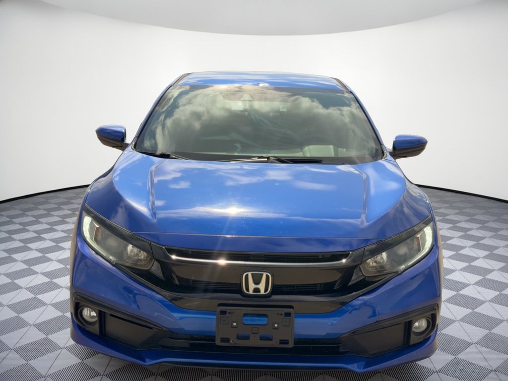 Used 2020 Honda Civic Sport image 6
