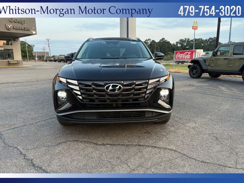 Used 2024 Hyundai Tucson SEL image 2